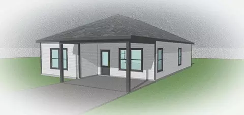 Exterior - 303 Paschall Blvd, Mabank, TX 75147 photo 3 of 5