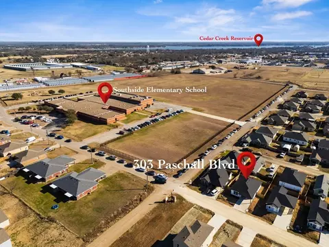 View/Area - 303 Paschall Blvd, Mabank, TX 75147 photo 1 of 1