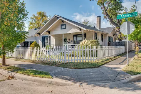 1800 S Adams St, Fort Worth, TX 76110