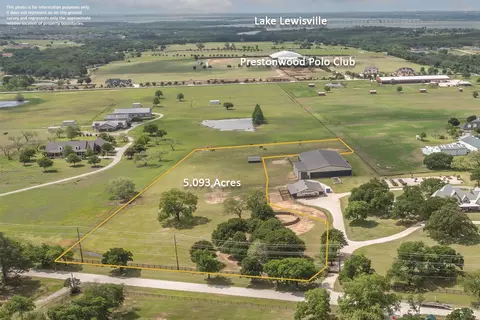 5 093 Ac Mccormick Rd, Oak Point, TX 75068