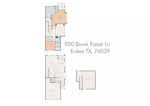 920 Brook Forest Ln, Euless, TX 76039 photo 35