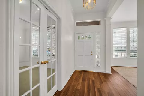 Entry Way - 1610 Mapleleaf Fall Dr, Allen, TX 75002 photo 1 of 3
