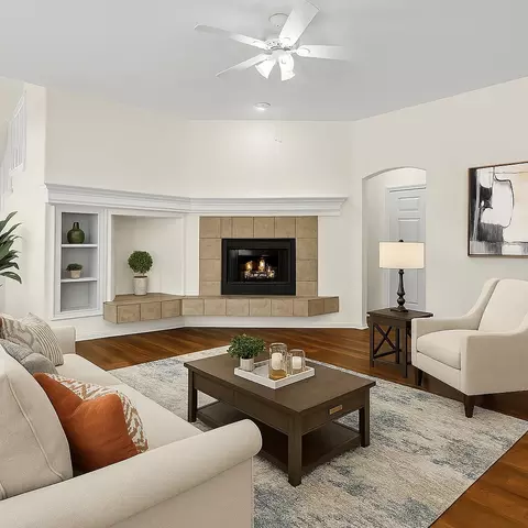 Living - 1610 Mapleleaf Fall Dr, Allen, TX 75002 photo 1 of 5