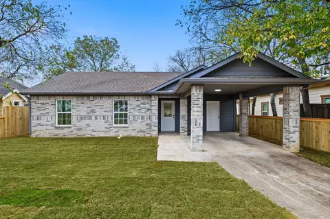 1207 Morrell Ave, Dallas, TX 75203