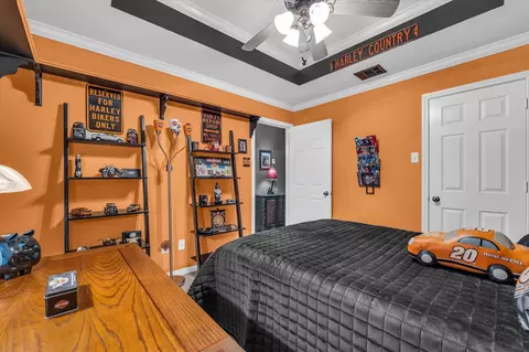 Bedroom - 10517 Rayburn Way, Waco, TX 76708 photo 4 of 4