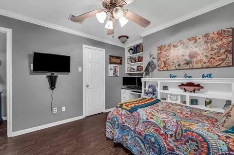 Bedroom - 10517 Rayburn Way, Waco, TX 76708 photo 2 of 4