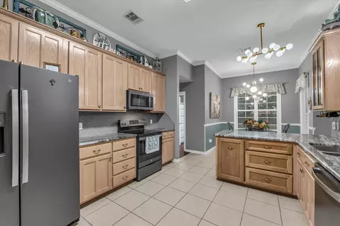 Kitchen - 10517 Rayburn Way, Waco, TX 76708 photo 2 of 3