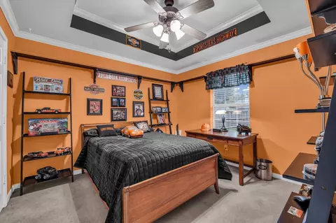 Bedroom - 10517 Rayburn Way, Waco, TX 76708 photo 3 of 4