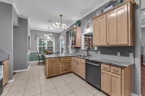 Kitchen - 10517 Rayburn Way, Waco, TX 76708 photo 3 of 3