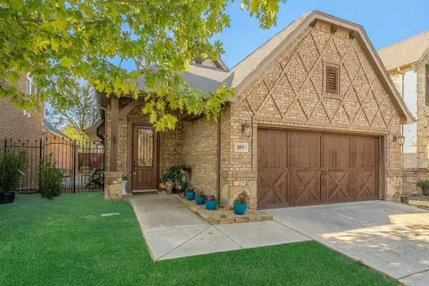 309 Post View Dr, Aledo, TX 76008