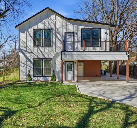 808 E Pecan Ave, Waco, TX 76704