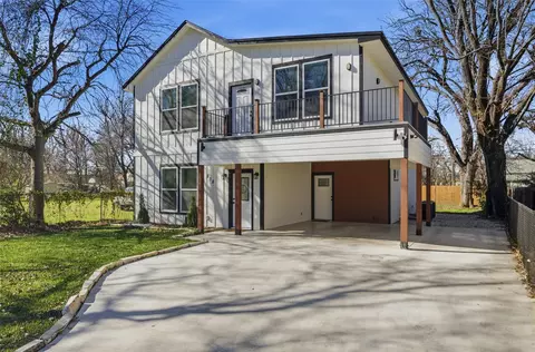 Exterior - 808 E Pecan Ave, Waco, TX 76704 photo 3 of 8