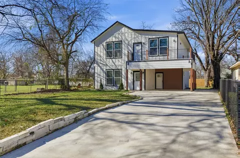 Exterior - 808 E Pecan Ave, Waco, TX 76704 photo 2 of 8
