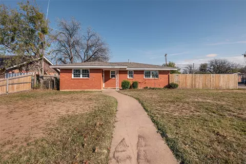 2165 S Willis St, Abilene, TX 79605