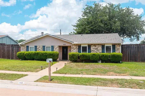 1433 Coffeyville Trl, Plano, TX 75023