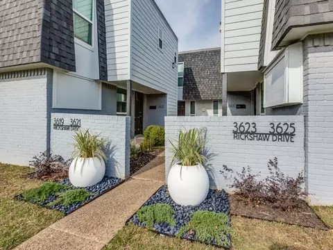 3619 Rickshaw Dr, Dallas, TX 75229