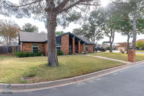 801 Nun Ct, Abilene, TX 79602