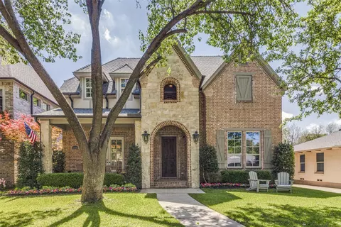 5718 Stanford Ave, Dallas, TX 75209