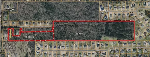 tbd Voss Rd, Stonewall, LA 71078 photo 2