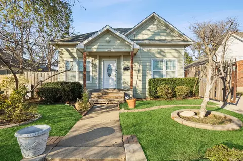 2903 Mt Vernon Ave, Fort Worth, TX 76103