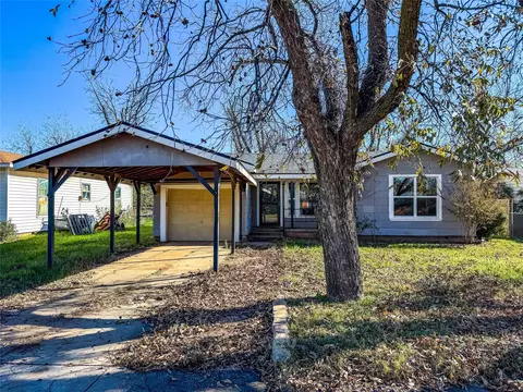 1304 N Avenue L, Haskell, TX 79521