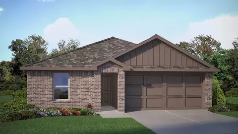1421 Orange Tree Dr, Fort Worth, TX 76140