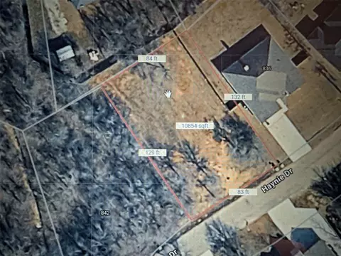 lot3 Blk 10 Haynie Dr, Runaway Bay, TX 76426