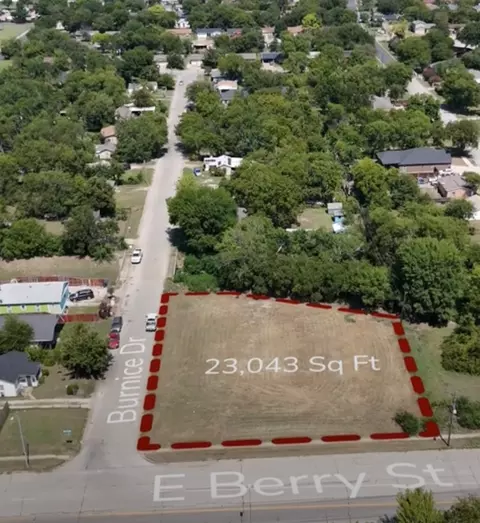3741 Burnice Dr, Fort Worth, TX 76119