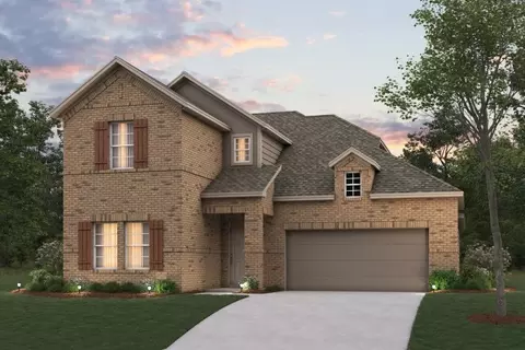 1025 Stonehaven Ln, Crowley, TX 76036
