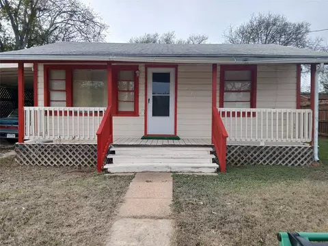 1004 San Saba St, Coleman, TX 76834