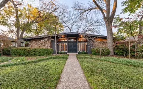 6947 Arboreal Dr, Dallas, TX 75231