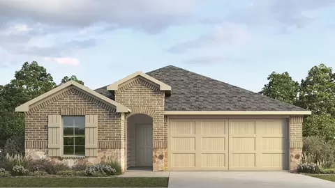 4412 Carnation Dr, Sherman, TX 75090
