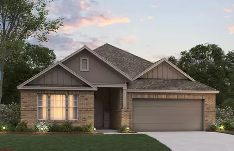 735 Embrace Ct, Lavon, TX 75166