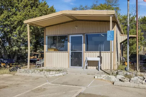 Exterior - 4806 S Fm 200, Nemo, TX 76070 photo 4 of 5