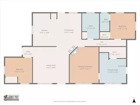 Floorplan - 4806 S Fm 200, Nemo, TX 76070 photo 1 of 1