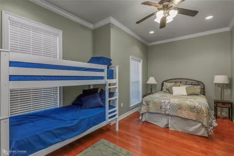 Bedroom - 90 La Belle Ct, Many, LA 71449 photo 4 of 5