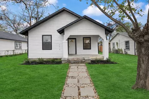 3416 Thannisch Ave, Fort Worth, TX 76105