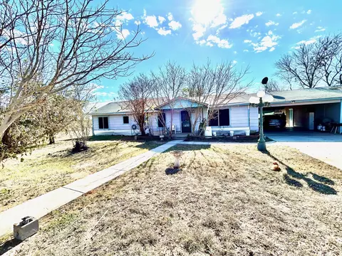5400 County Road 147, Brownwood, TX 76801