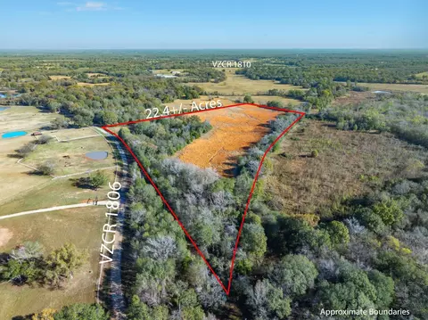 tbd Van Zandt County Road 1806, Grand Saline, TX 75140