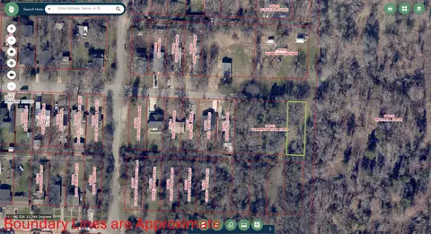 628 E Day St, Denison, TX 75021