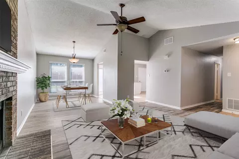 Living - 935 Mapleleaf Ln, Coppell, TX 75019 photo 7 of 7