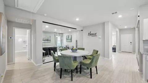 Dining - 5404 Rollins Dr, Krum, TX 76249 photo 3 of 4