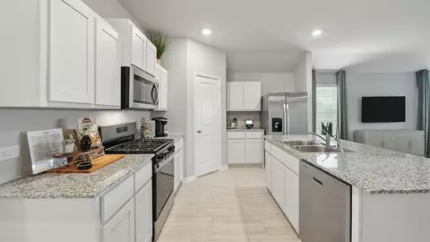 Kitchen - 5404 Rollins Dr, Krum, TX 76249 photo 2 of 4