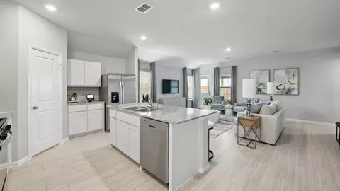 Kitchen - 5404 Rollins Dr, Krum, TX 76249 photo 3 of 4