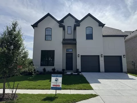 5716 Glynda Dr, North Richland Hills, TX 76180