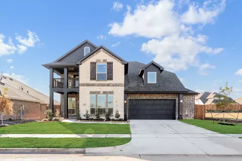156 Rosewood Dr, Glenn Heights, TX 75154
