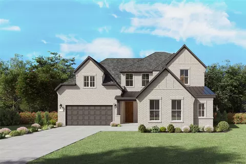 1833 Naseby Rd, Haslet, TX 76052
