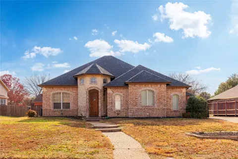 2811 Meadowside Dr, Mckinney, TX 75071