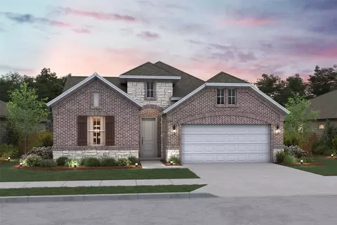 1332 Parkdale St, Forney, TX 75126