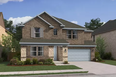 511 Heritage Ranch Trl, Sherman, TX 75092